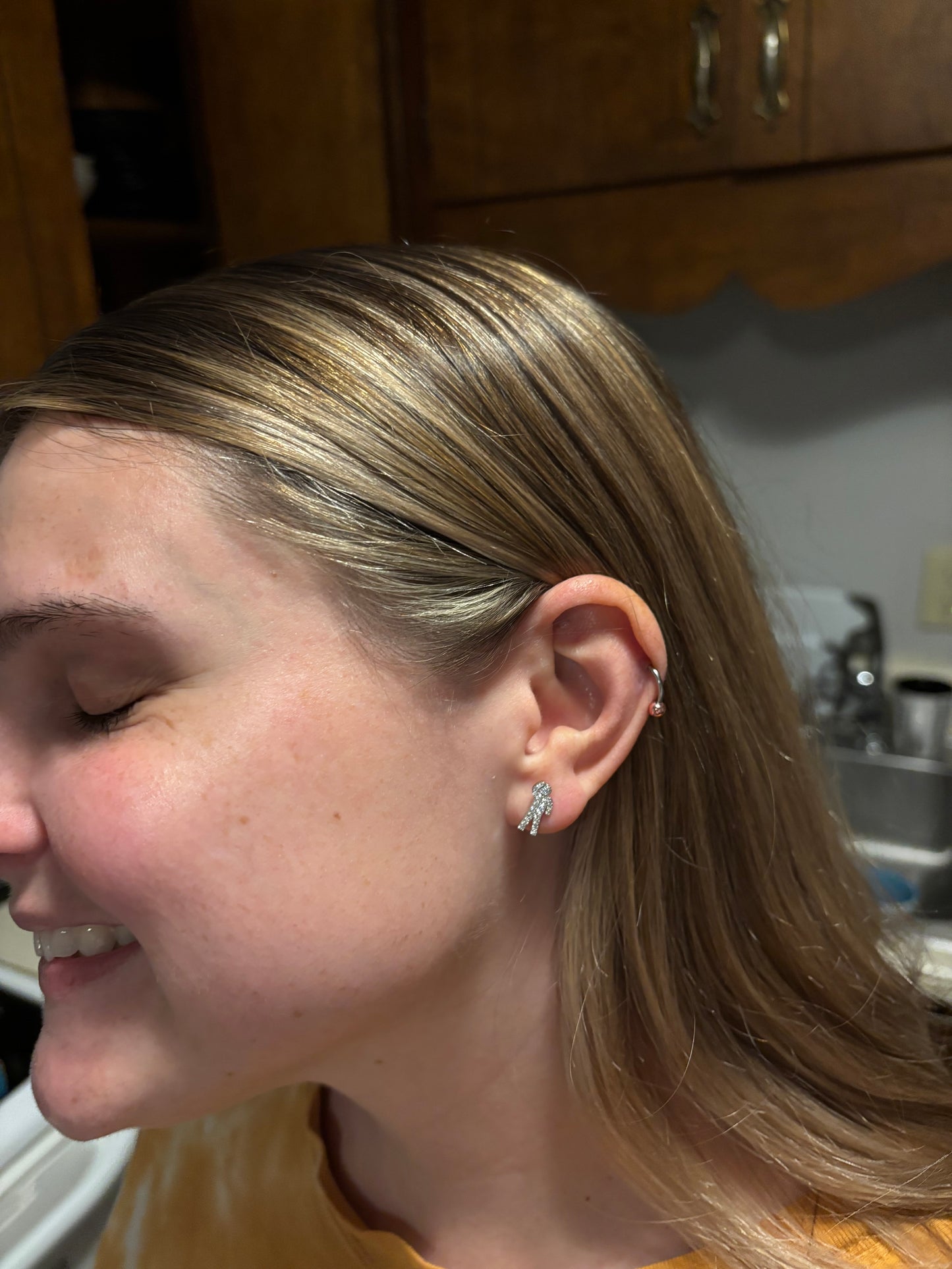 KNOTMAN EARRINGS