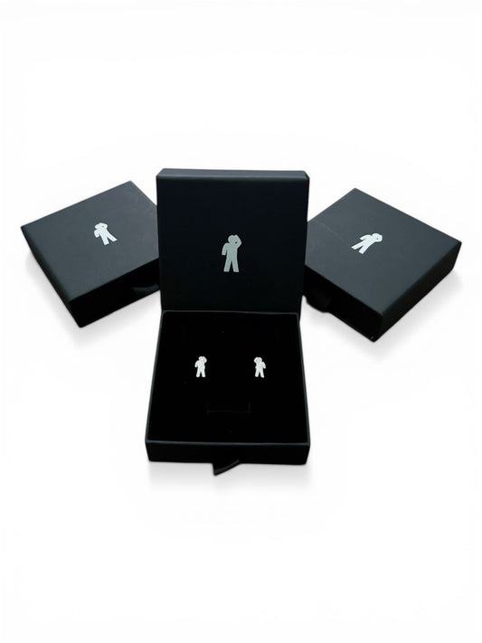 KNOTMAN EARRINGS